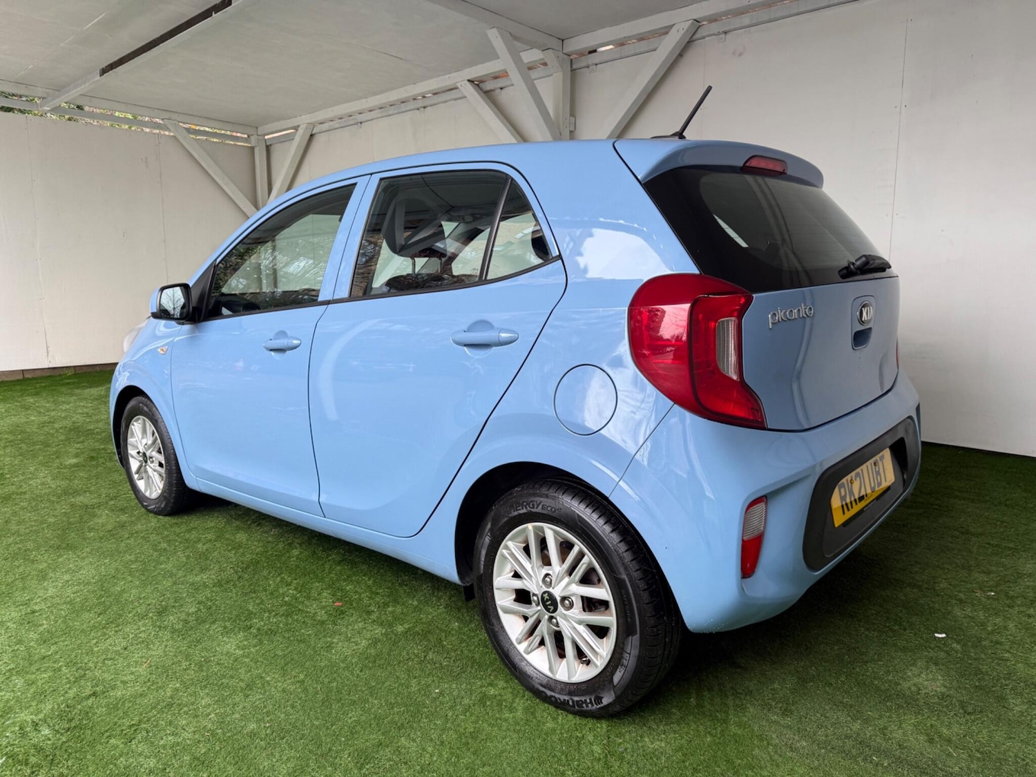 Used Kia Picanto 2021 for sale - 76689634: Photo 9