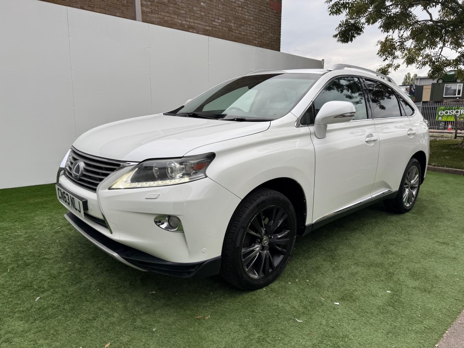 Used Lexus RX 2013 for sale - 76095055: Photo 11