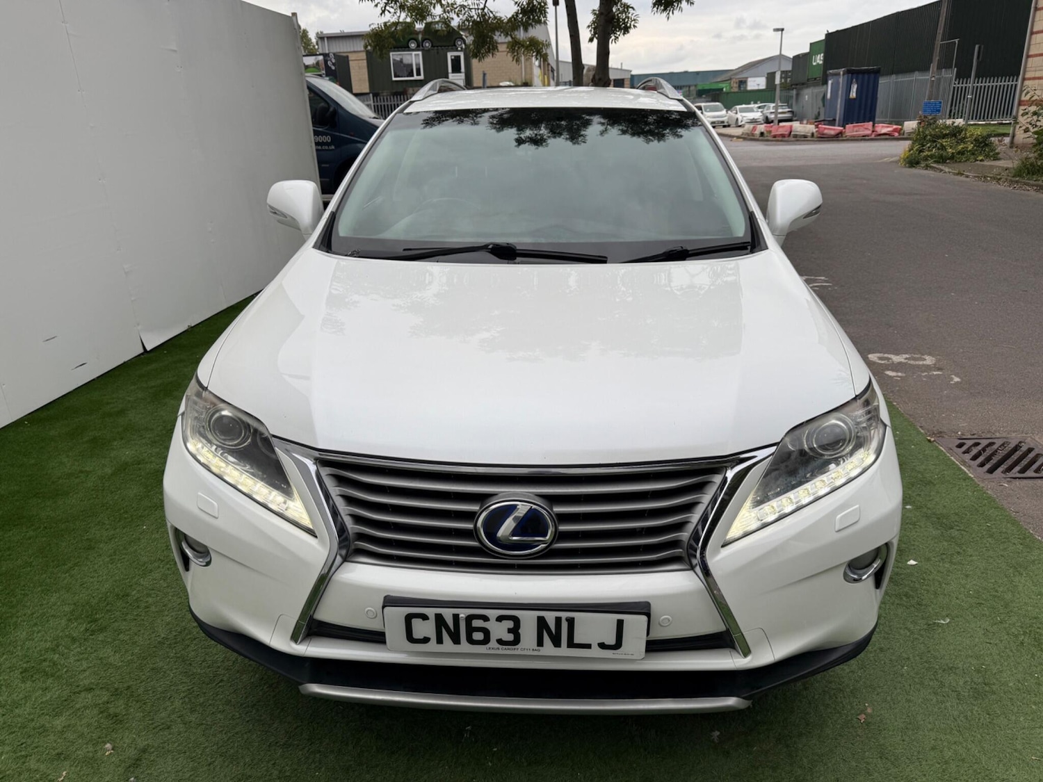 Used Lexus RX 2013 for sale - 76095055: Photo 12