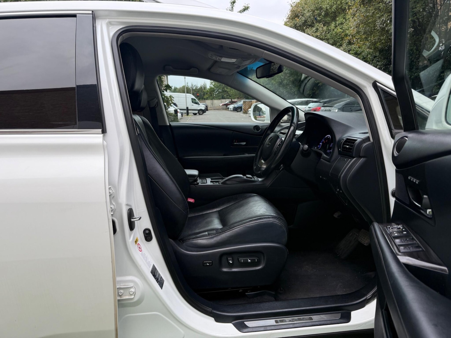 Used Lexus RX 2013 for sale - 76095055: Photo 14