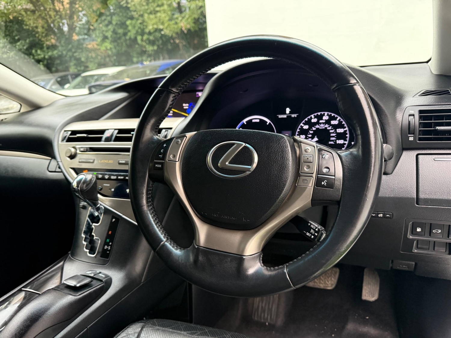Used Lexus RX 2013 for sale - 76095055: Photo 15