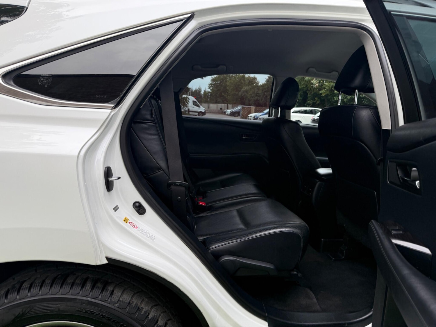 Used Lexus RX 2013 for sale - 76095055: Photo 18