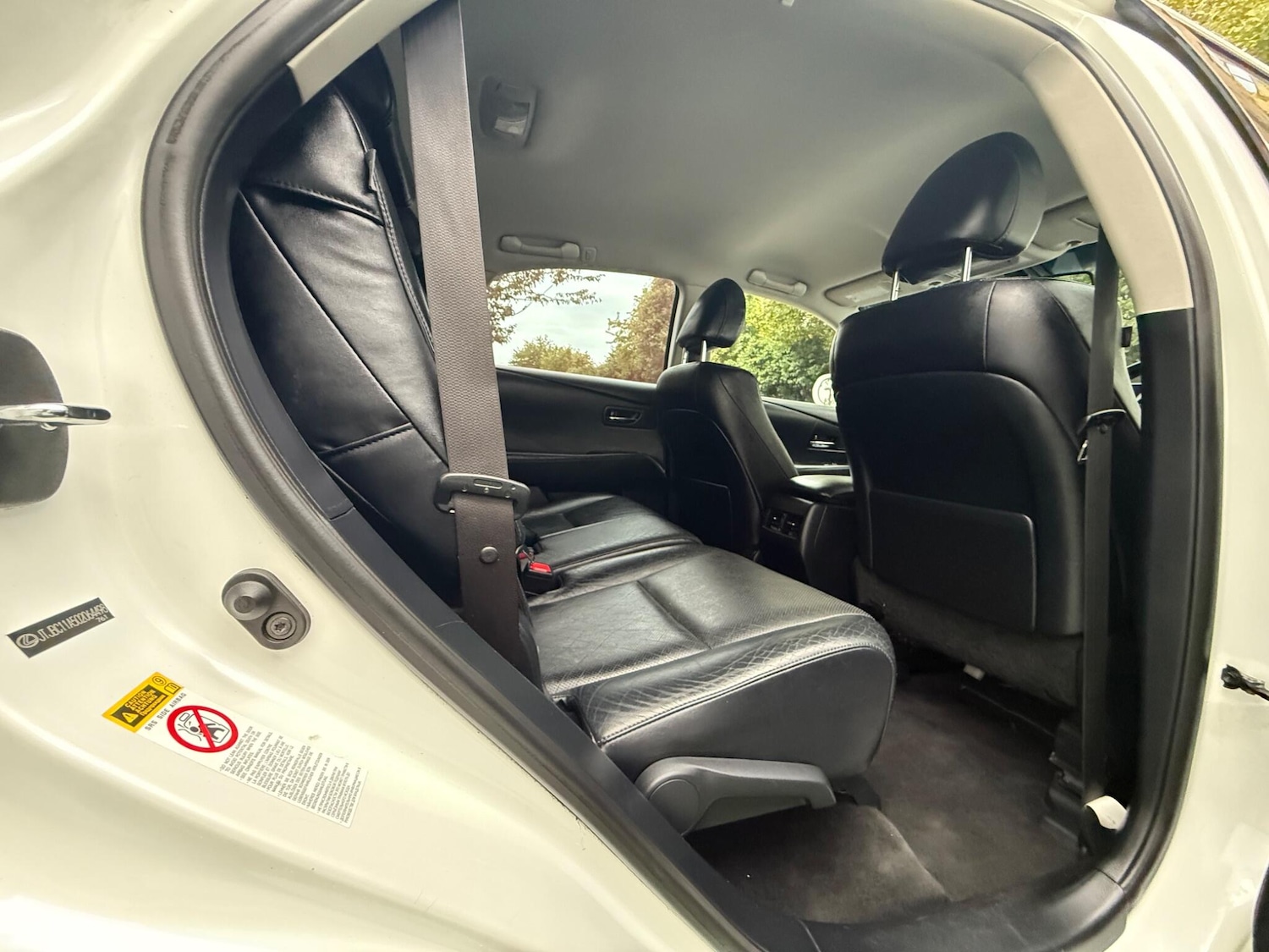 Used Lexus RX 2013 for sale - 76095055: Photo 19