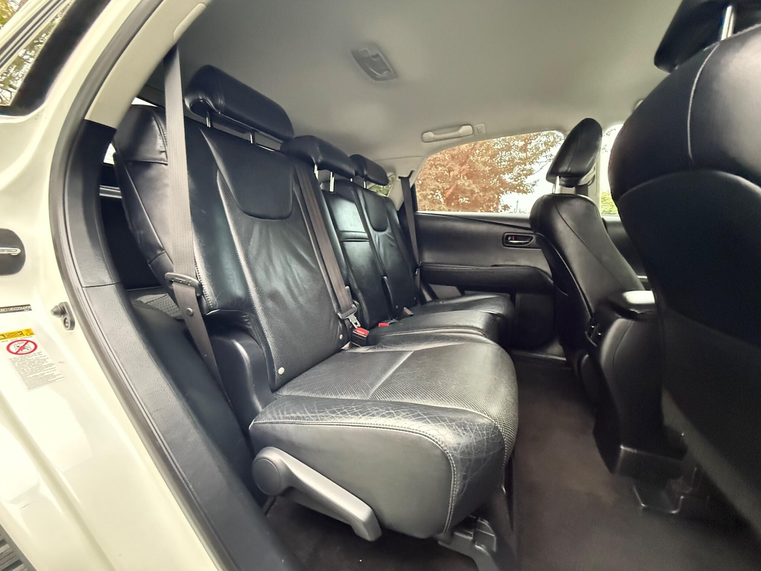 Used Lexus RX 2013 for sale - 76095055: Photo 20