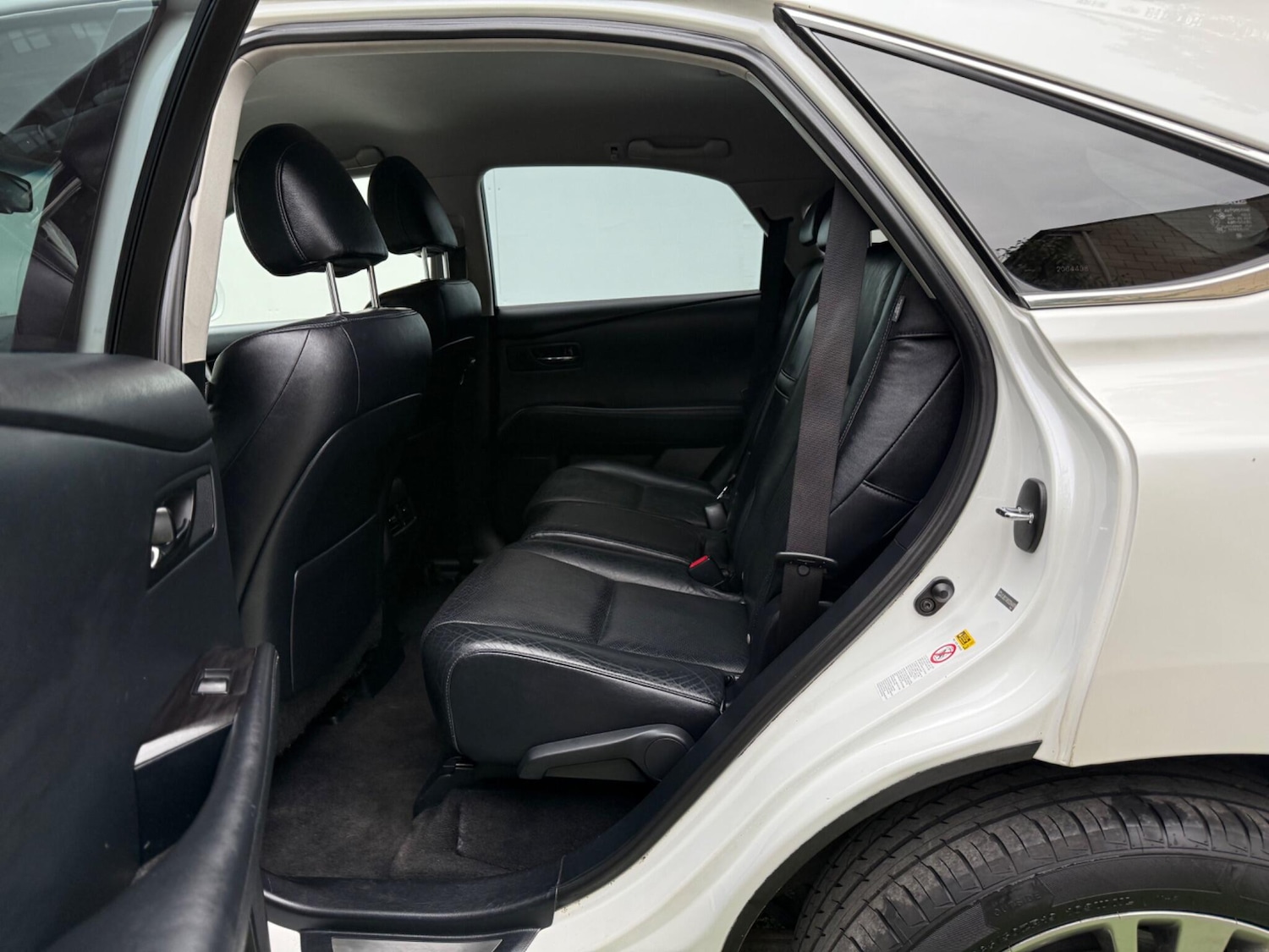 Used Lexus RX 2013 for sale - 76095055: Photo 22