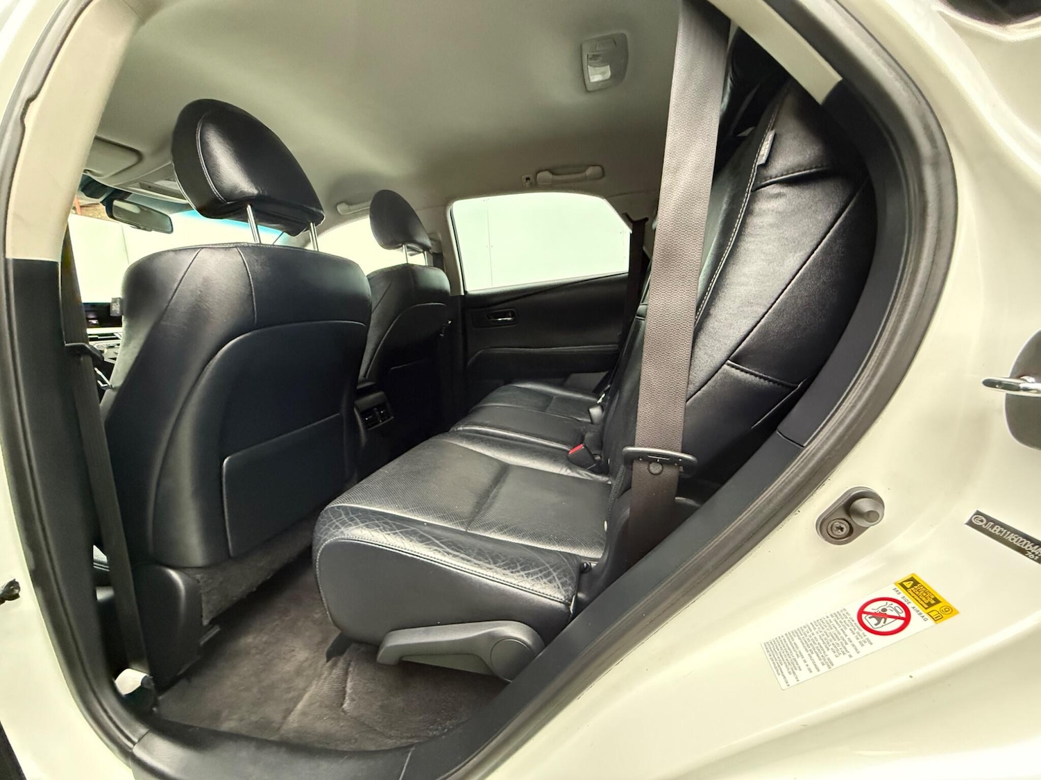 Used Lexus RX 2013 for sale - 76095055: Photo 23