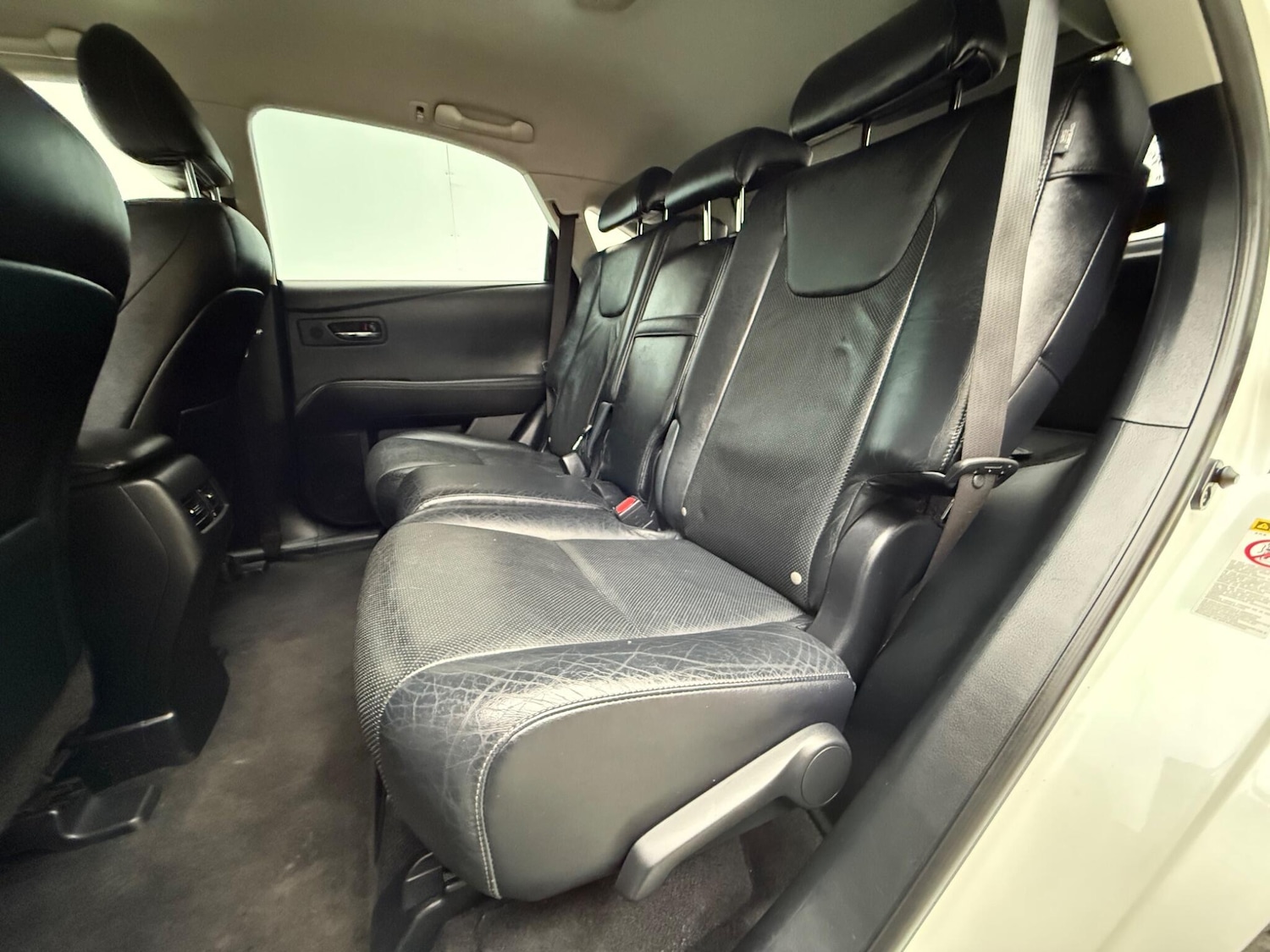 Used Lexus RX 2013 for sale - 76095055: Photo 24