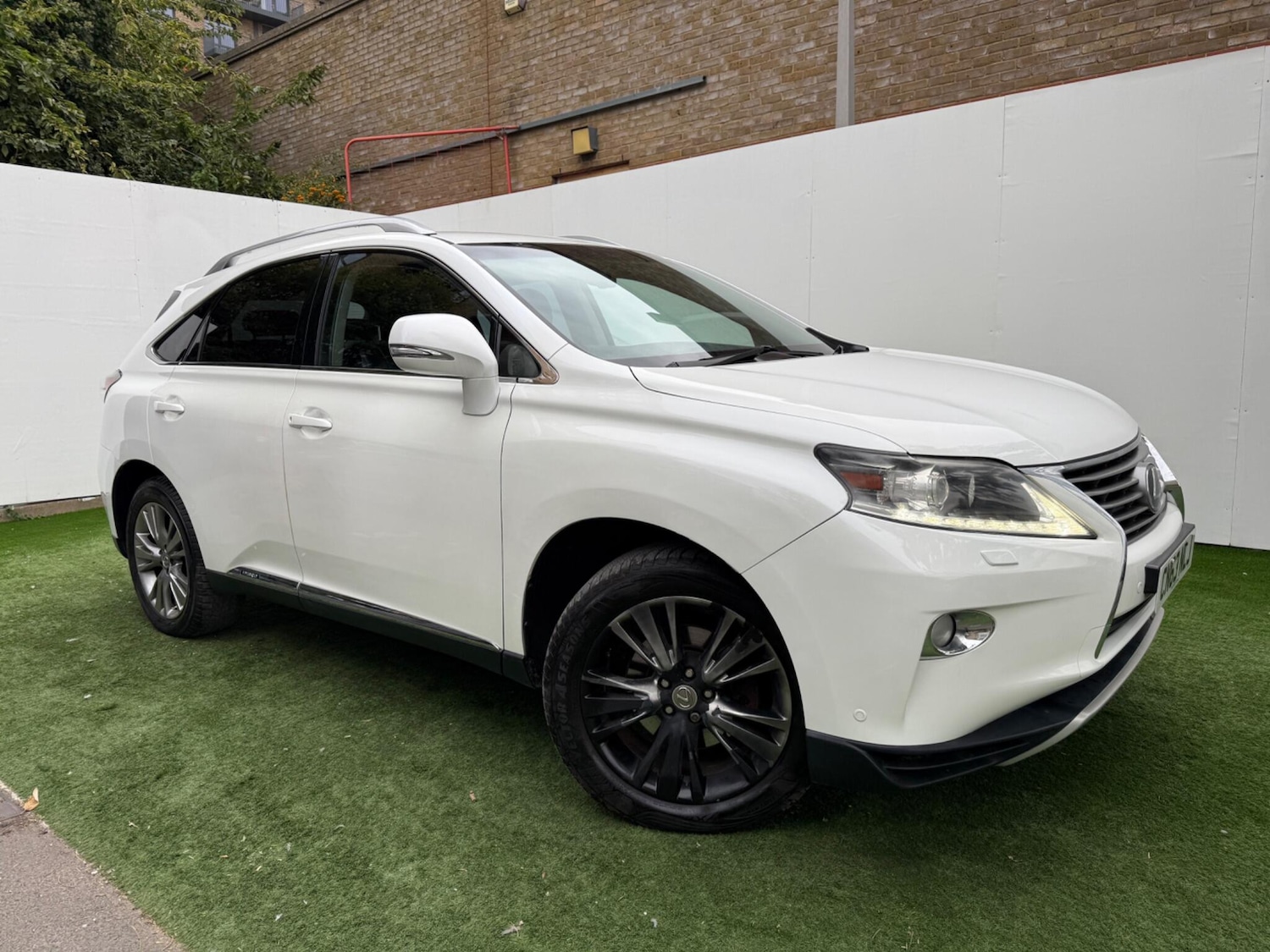 Used Lexus RX 2013 for sale - 76095055: Photo 4