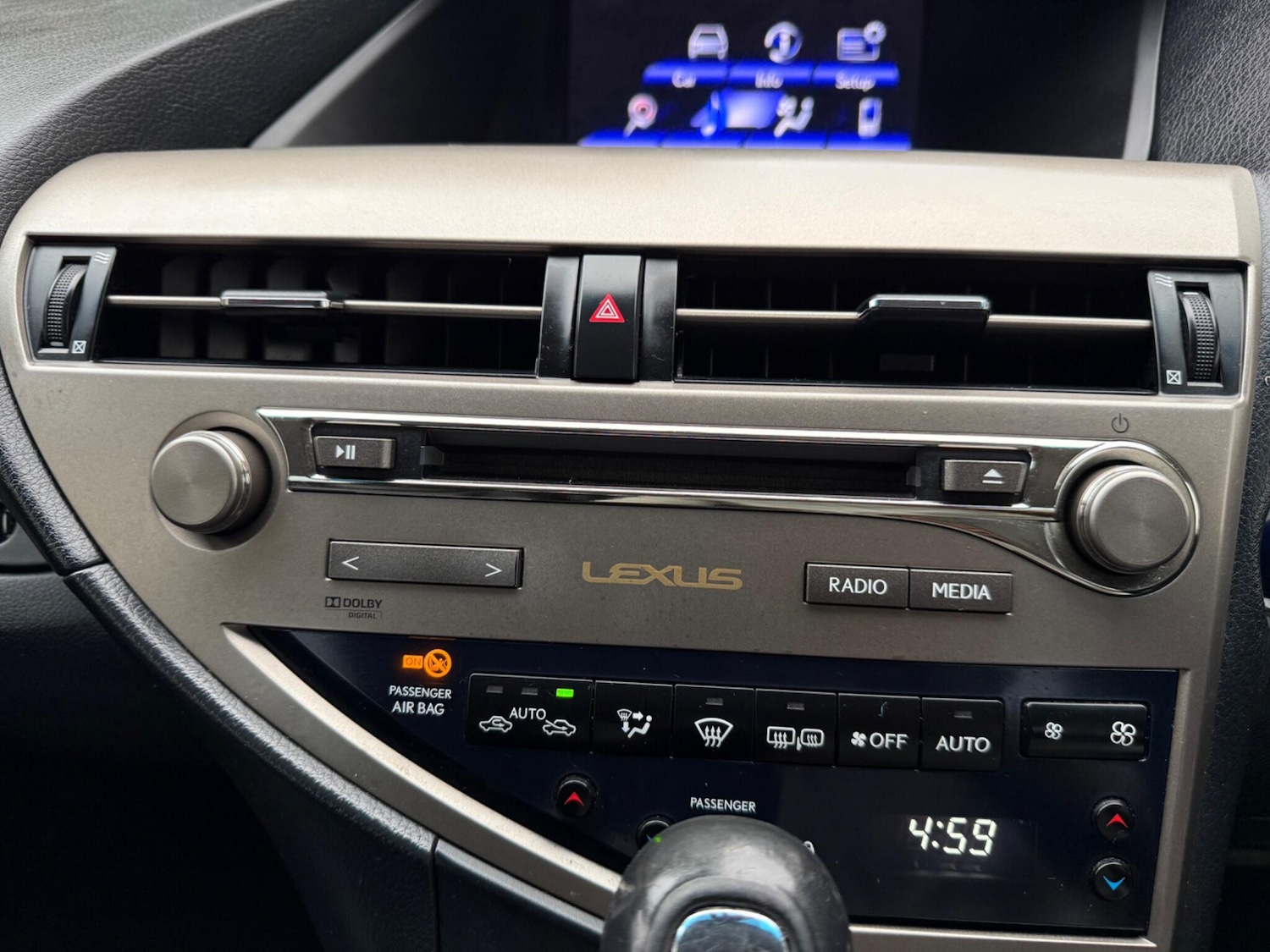 Used Lexus RX 2013 for sale - 76095055: Photo 52