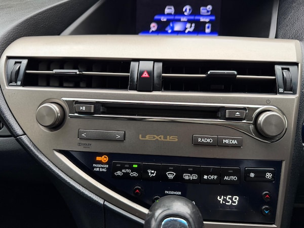 Used Lexus RX 2013 for sale - 76095055: Photo 52