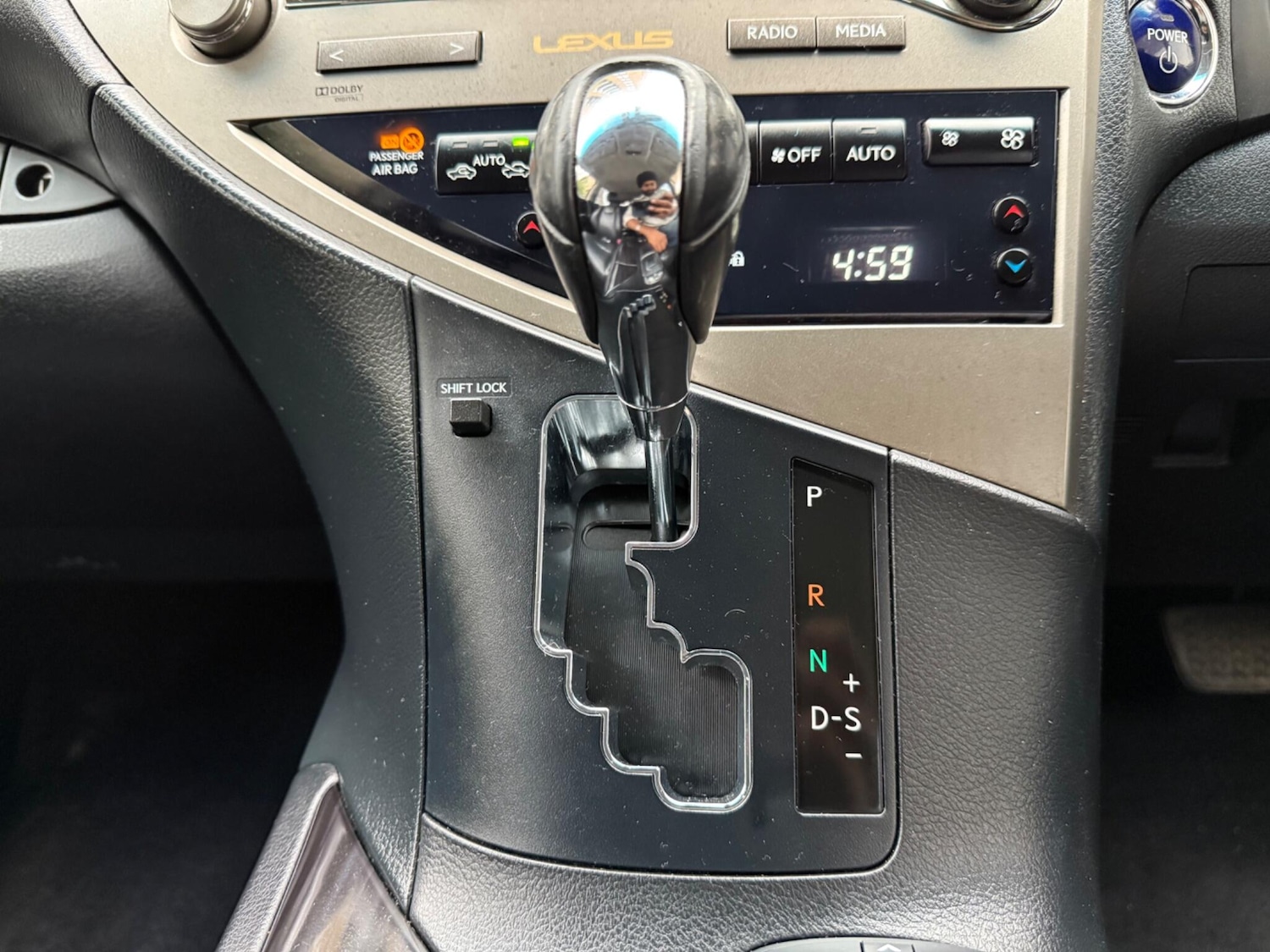 Used Lexus RX 2013 for sale - 76095055: Photo 53