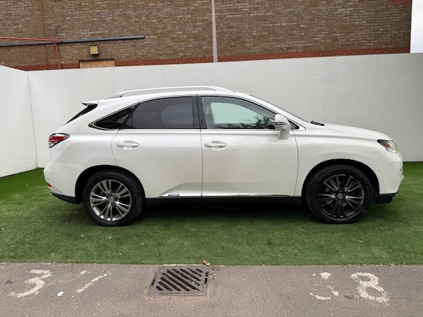 Used Lexus RX 2013 for sale - 76095055: Photo 5