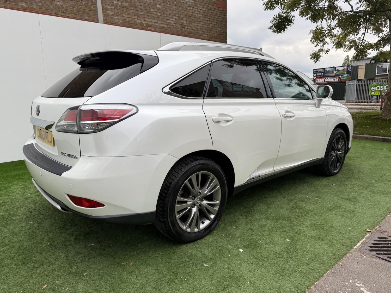 Used Lexus RX 2013 for sale - 76095055: Photo 6