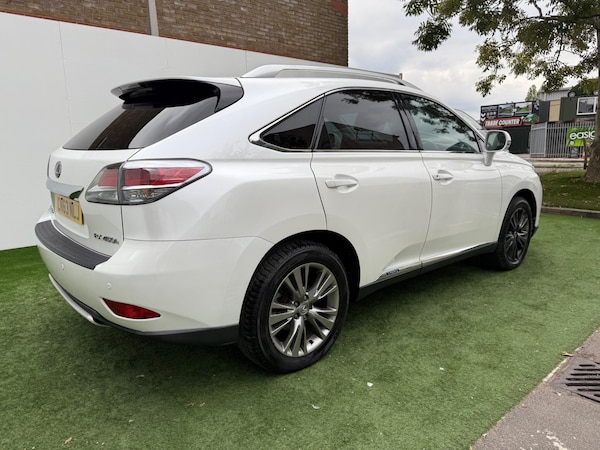 Used Lexus RX 2013 for sale - 76095055: Photo 6