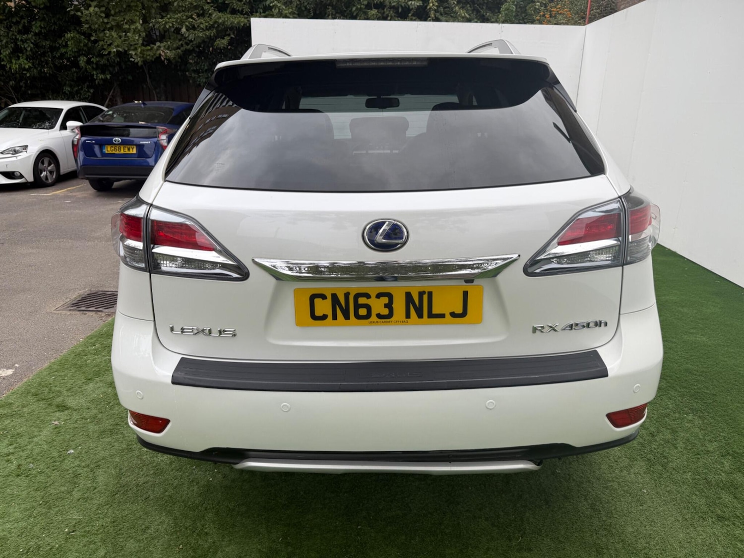 Used Lexus RX 2013 for sale - 76095055: Photo 7