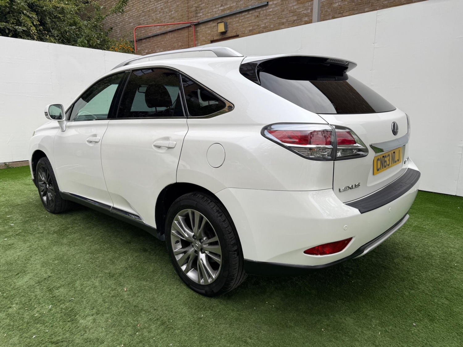 Used Lexus RX 2013 for sale - 76095055: Photo 9