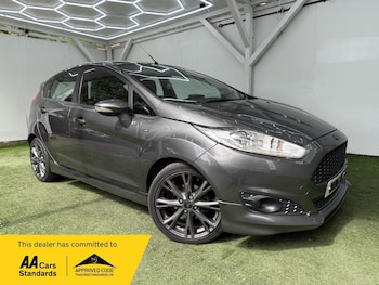 Used Ford Fiesta 2016 for sale - 78275831: Photo