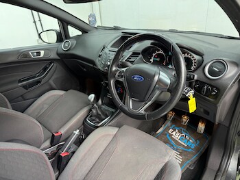 Used Ford Fiesta 2016 for sale - 78275831: Photo