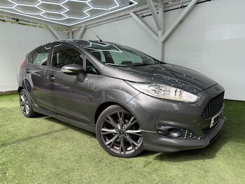 Used Ford Fiesta 2016 for sale - 78275831: Photo
