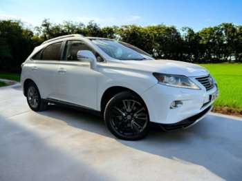 Used Lexus RX 2013 for sale - 75060723: Photo