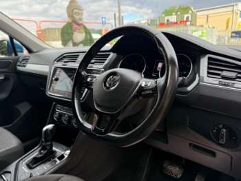 Used Volkswagen Tiguan 2018 for sale - 73671176: Photo