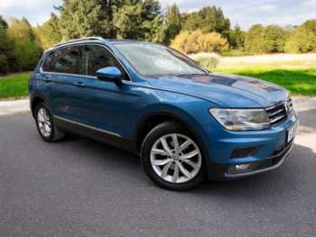 Used Volkswagen Tiguan 2018 for sale - 73671176: Photo