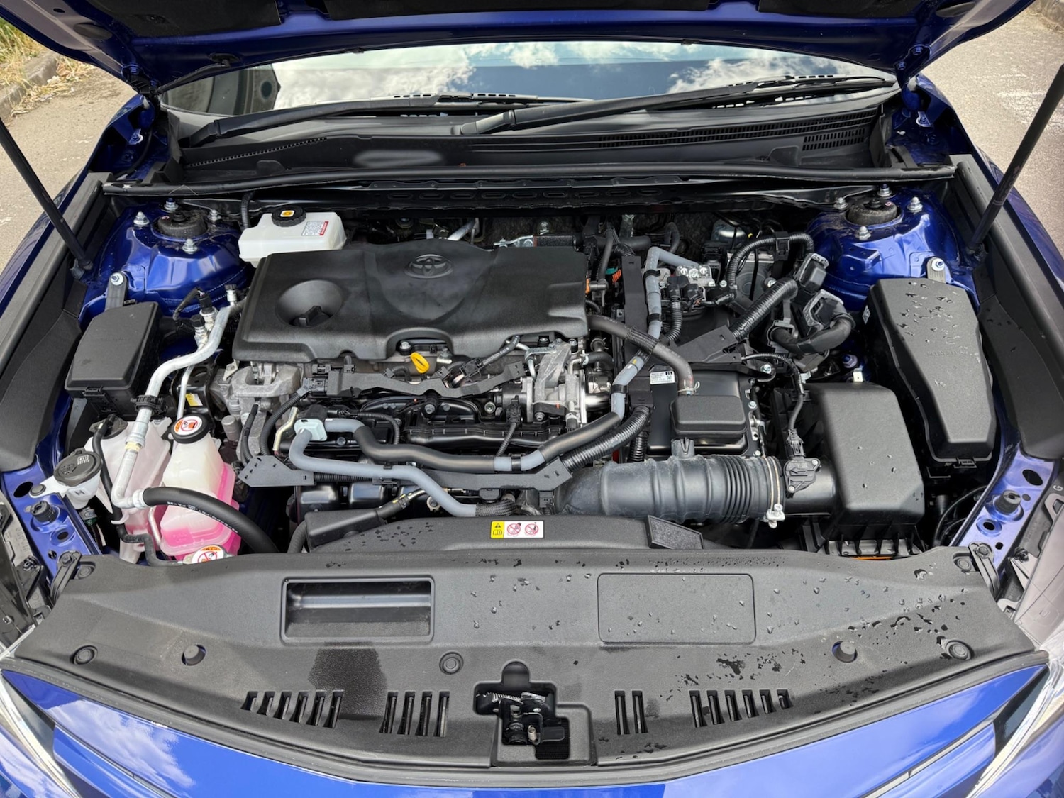 Vehicle 14