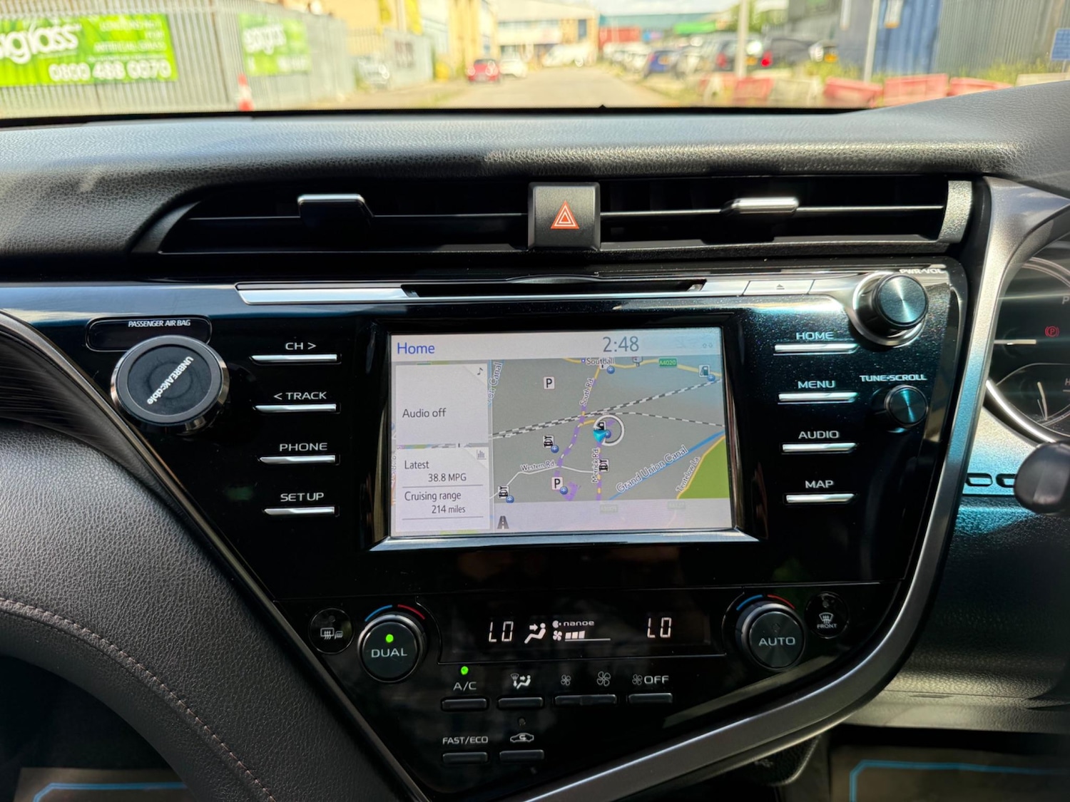 Vehicle 30