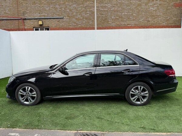 Used Mercedes-Benz E Class 2014 for sale - 75697081: Photo 10