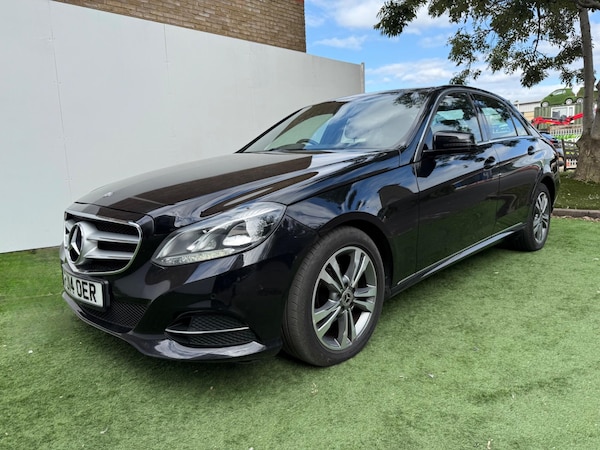 Used Mercedes-Benz E Class 2014 for sale - 75697081: Photo 11