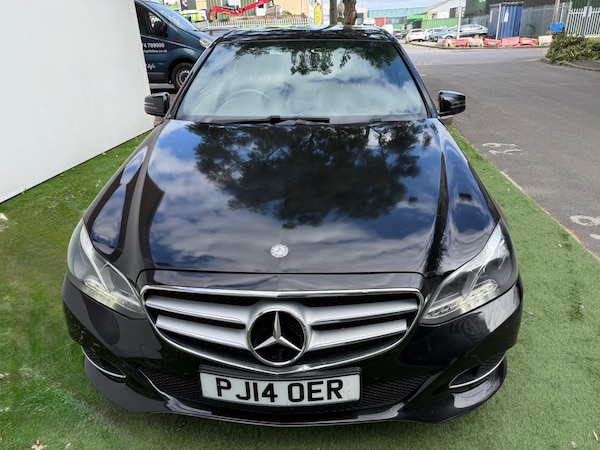 Used Mercedes-Benz E Class 2014 for sale - 75697081: Photo 12
