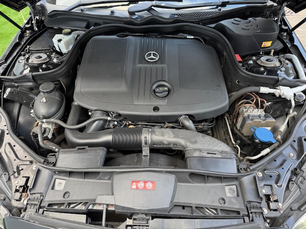 Used Mercedes-Benz E Class 2014 for sale - 75697081: Photo 13