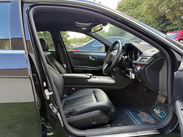 Used Mercedes-Benz E Class 2014 for sale - 75697081: Photo 14