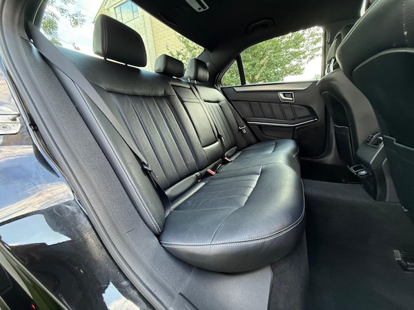Used Mercedes-Benz E Class 2014 for sale - 75697081: Photo 19