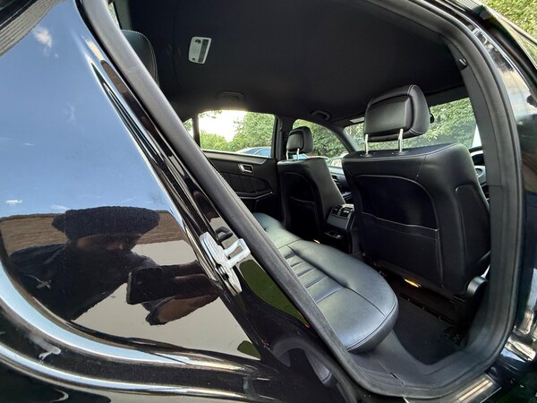 Used Mercedes-Benz E Class 2014 for sale - 75697081: Photo 20