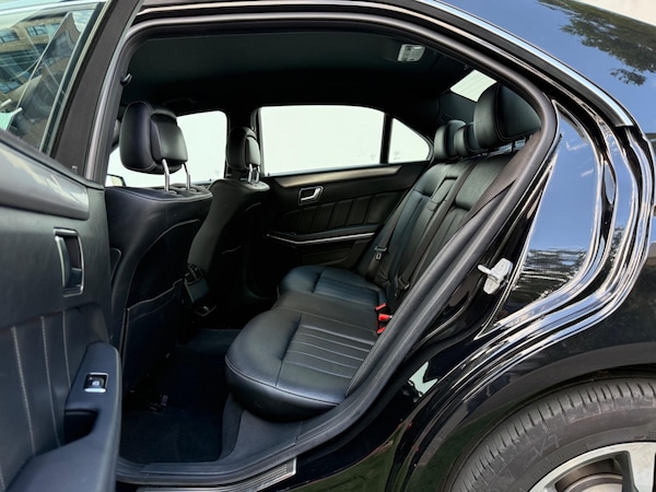 Used Mercedes-Benz E Class 2014 for sale - 75697081: Photo 22