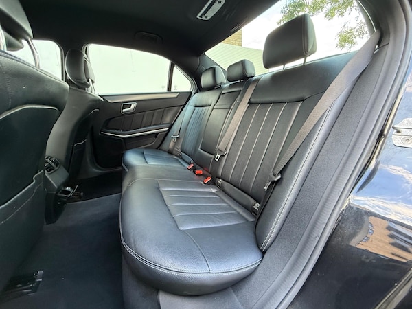 Used Mercedes-Benz E Class 2014 for sale - 75697081: Photo 24