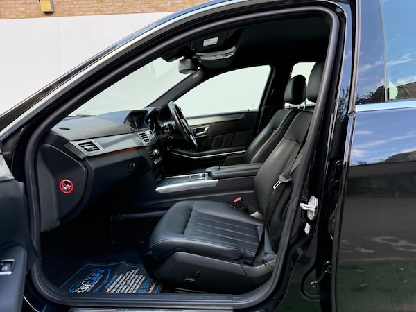 Used Mercedes-Benz E Class 2014 for sale - 75697081: Photo 25