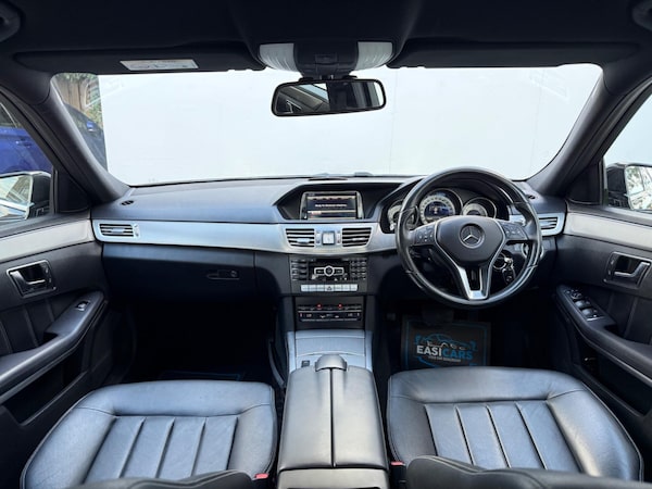 Used Mercedes-Benz E Class 2014 for sale - 75697081: Photo 28