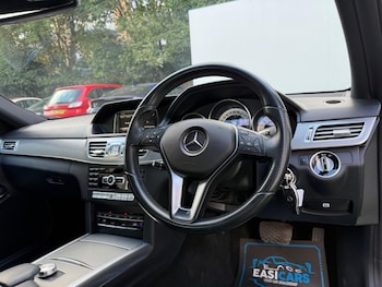 Used Mercedes-Benz E-Class 2014 for sale - 75697081: Photo
