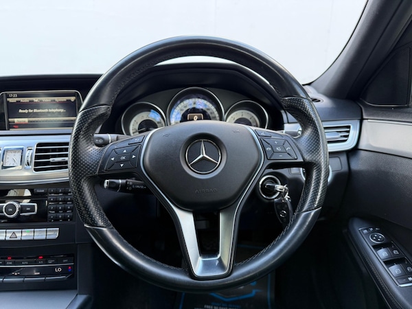 Used Mercedes-Benz E Class 2014 for sale - 75697081: Photo 32