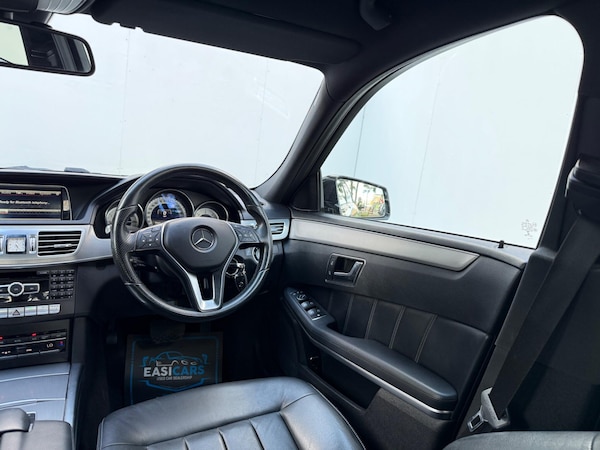 Used Mercedes-Benz E Class 2014 for sale - 75697081: Photo 39