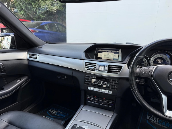 Used Mercedes-Benz E Class 2014 for sale - 75697081: Photo 54