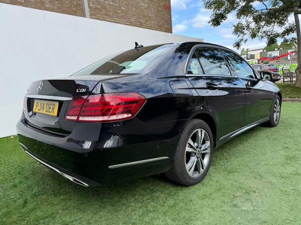 Used Mercedes-Benz E Class 2014 for sale - 75697081: Photo 6