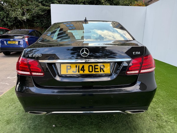 Used Mercedes-Benz E Class 2014 for sale - 75697081: Photo 7