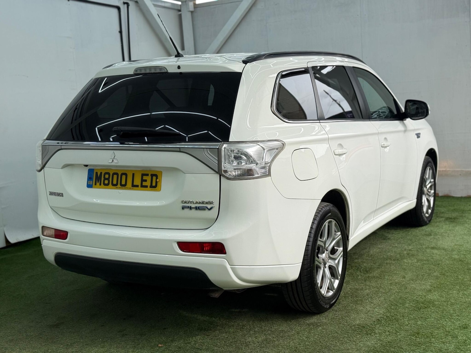 Used Mitsubishi Outlander 2015 for sale - 77883093: Photo 6