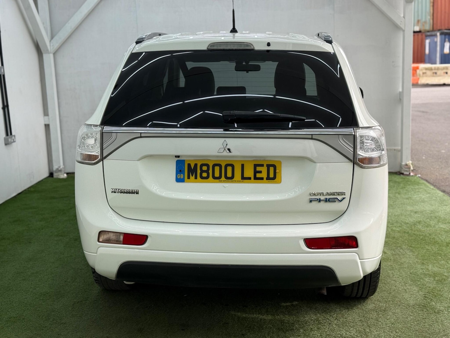 Used Mitsubishi Outlander 2015 for sale - 77883093: Photo 7