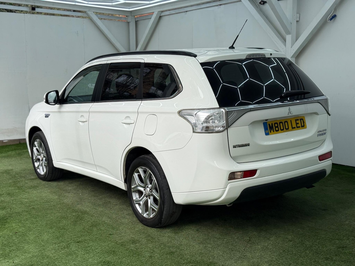 Used Mitsubishi Outlander 2015 for sale - 77883093: Photo 9