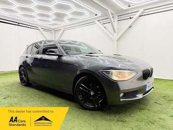 Used BMW 1 Series 2013 for sale - 77400689: Photo