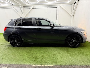 Used BMW 1 Series 2013 for sale - 77400689: Photo